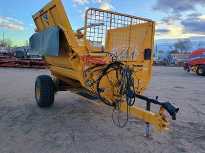 Vermeer BPX9000 Bale Processor