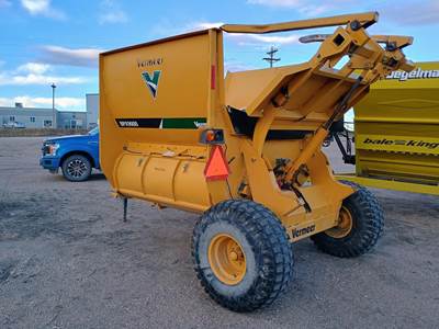 Vermeer BPX9000 Bale Processor