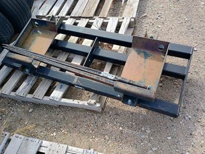 WORKSAVER FLBS3000 Bale Spear