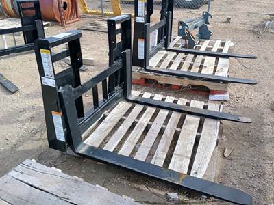 WORKSAVER PF448 Bale Spear