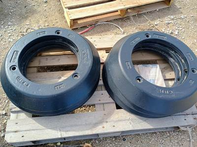 New Holland 758564 Counterweight