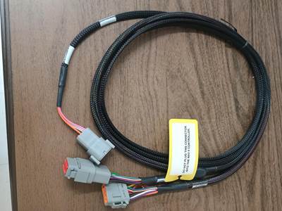 Trimble FM750 Monitor