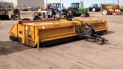 Alloway WR18 Flail Mower / Stalk Chopper