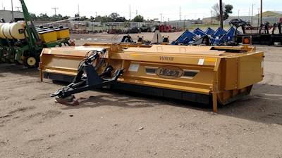 Alloway WR18 Flail Mower / Stalk Chopper