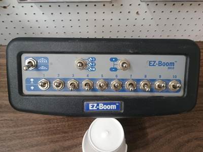 Trimble EZ-BOOM CONTROL