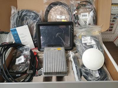 Trimble FM-1000 PACK OUT KIT