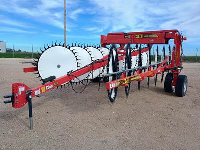 H&S 8117 Hay Rake