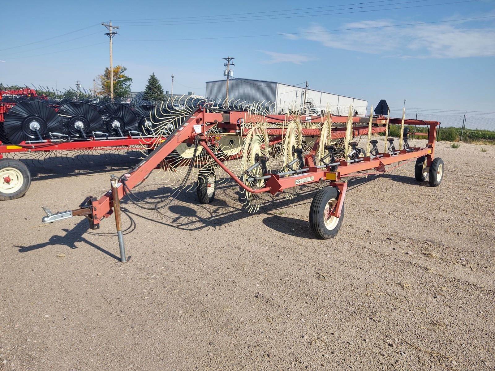 H&S BF14HC Hay Rake For Sale Alliance, NE T11422