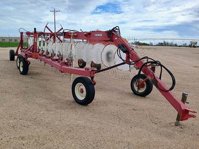 Rowse WR20 Hay Rake