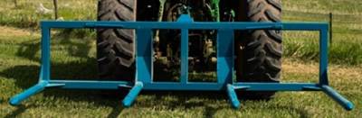 2 BALE Hitch