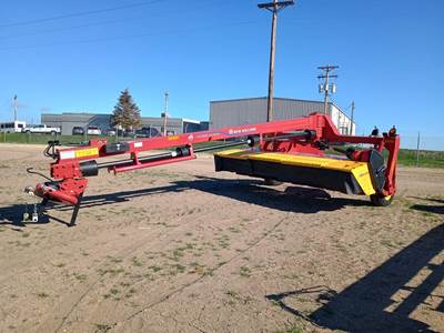 New Holland DISCBINE 313 PLUS Mower Conditioner
