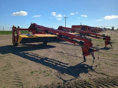 New Holland DISCBINE 313 PLUS Mower Conditioner