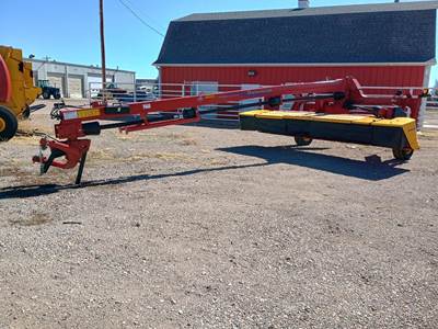 New Holland DISCBINE 316 PLUS Mower Conditioner