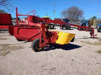 New Holland DISCBINE 316 PLUS Mower Conditioner