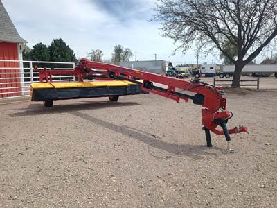 New Holland DISCBINE 316 PLUS Mower Conditioner