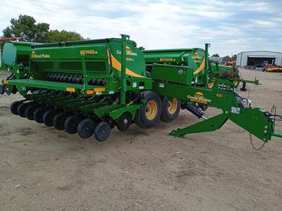 Great Plains BD7600-30 Drill