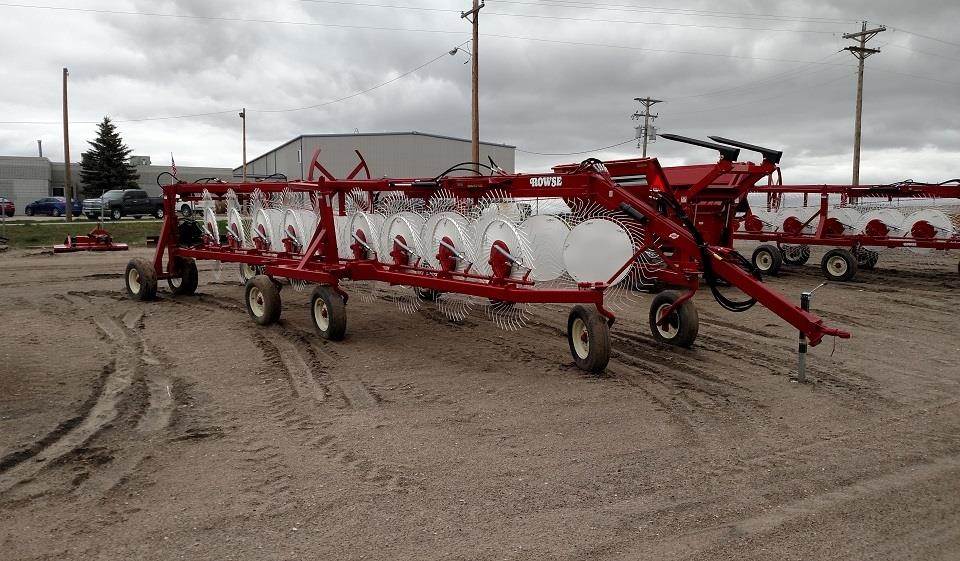 2016 ROWSE WR18 Rake / Tedder For Sale Alliance, NE N1837