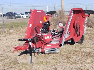 Bush Hog 1812 Rotary Cutter