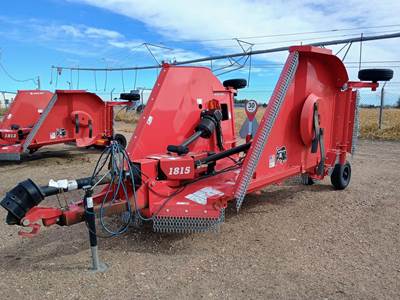 Bush Hog 1815 Rotary Cutter