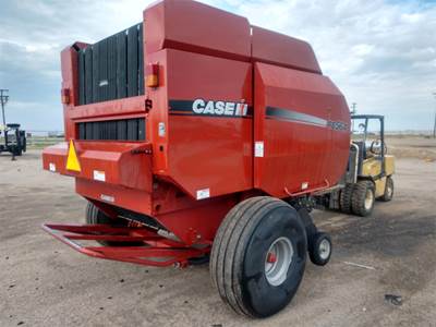 Case IH RB564 Round Hay Baler