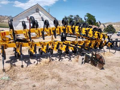 Tebben 21-630 Row Cultivator