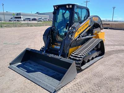 New Holland C337 Track Skid Steer