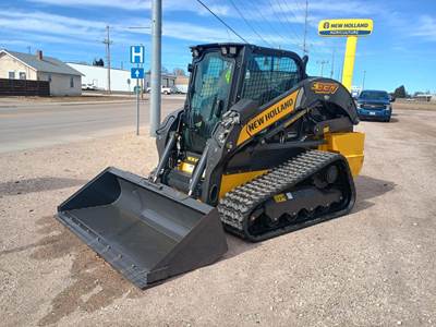 New Holland C337 Track Skid Steer