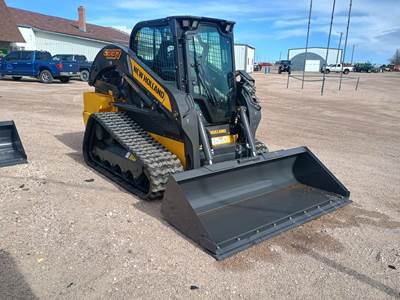 New Holland C337 Track Skid Steer