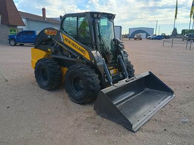 New Holland L334 Skid Steer