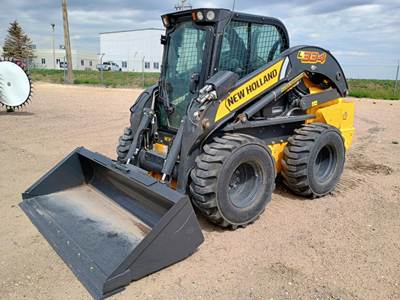 New Holland L334 Skid Steer