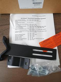 Trimble TPN 53059-05 Steering System