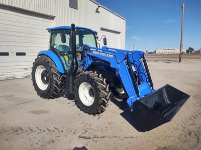 New Holland POWERSTAR 110 Tractor