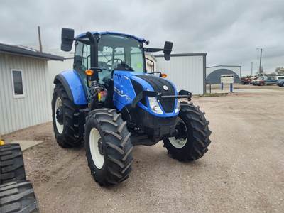 New Holland T5.120 Tractor