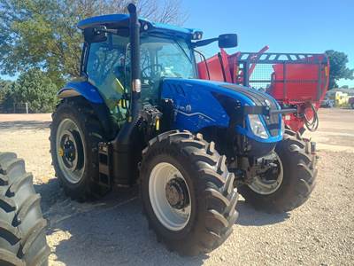 New Holland T6.160 Tractor