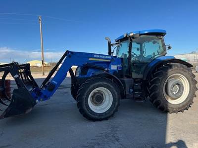 New Holland T6.165 Tractor