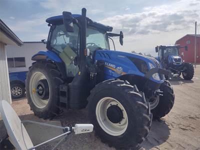 New Holland T6.180 Tractor