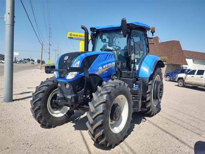 New Holland T7.190 Tractor