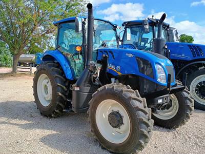 New Holland TS6.110 Tractor