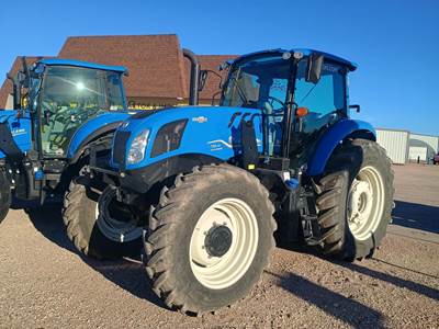 New Holland TS6.140 Tractor