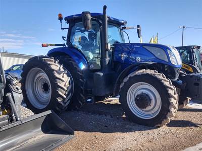 New Holland T7.245 Tractor