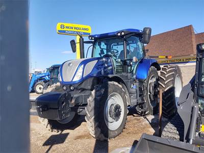 New Holland T7.245 Tractor