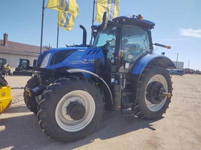 New Holland T7.245 Tractor