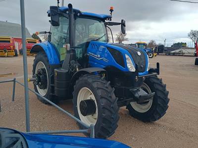 New Holland T7.245 Tractor