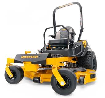 Hustler FASTRAK 54 Zero Turn Mower
