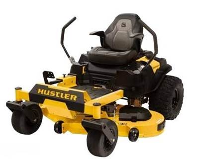 Hustler RAPTOR X 48 Zero Turn Mower