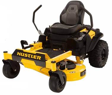 Hustler RAPTOR X 48 Zero Turn Mower