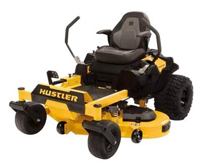 Hustler RAPTOR XD 54 Zero Turn Mower