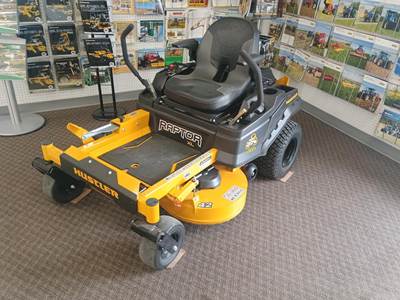 Hustler RAPTOR XL 42 Zero Turn Mower