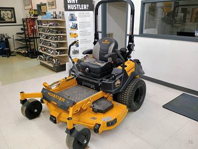 Hustler X-ONE 60 Zero Turn Mower