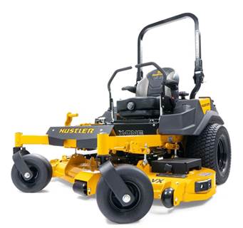 Hustler X-ONE 72 Zero Turn Mower